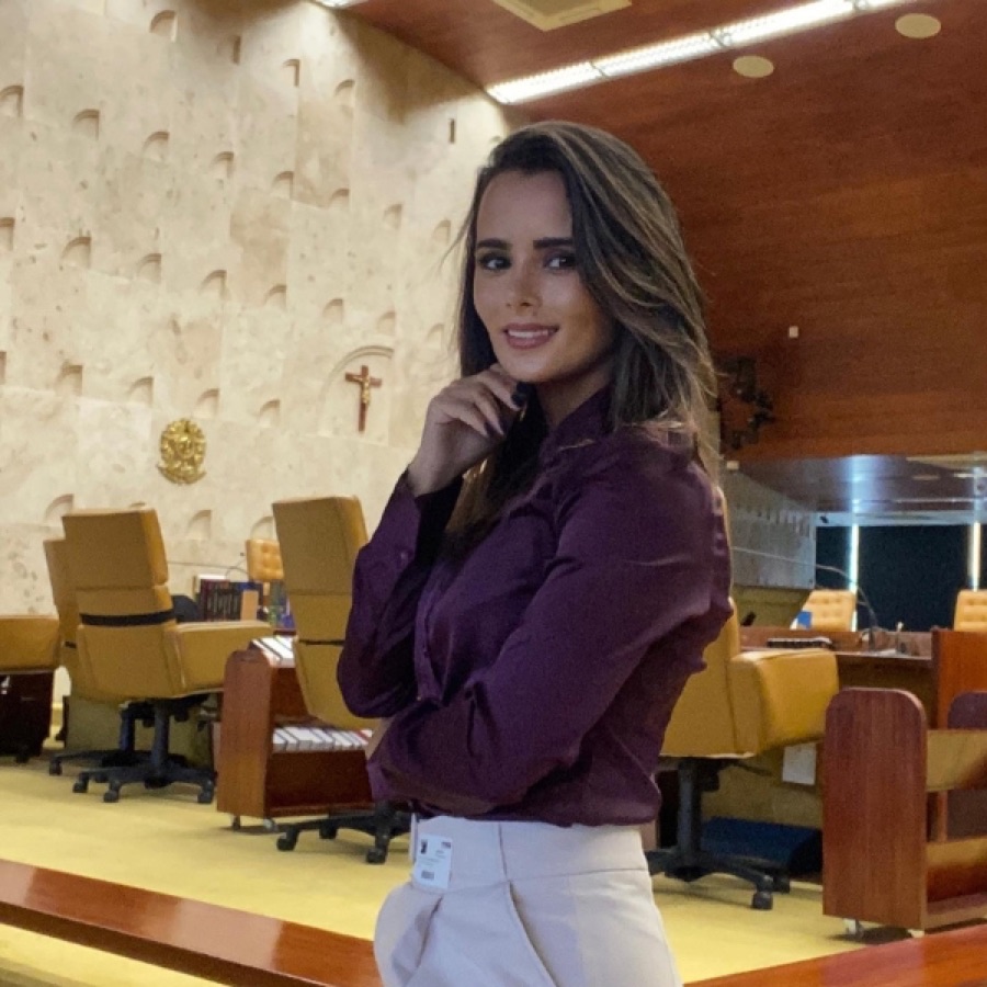 Foto de Lucíola Dutra, Procuradora da Fazenda Nacional